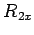 $ R_{2x}$