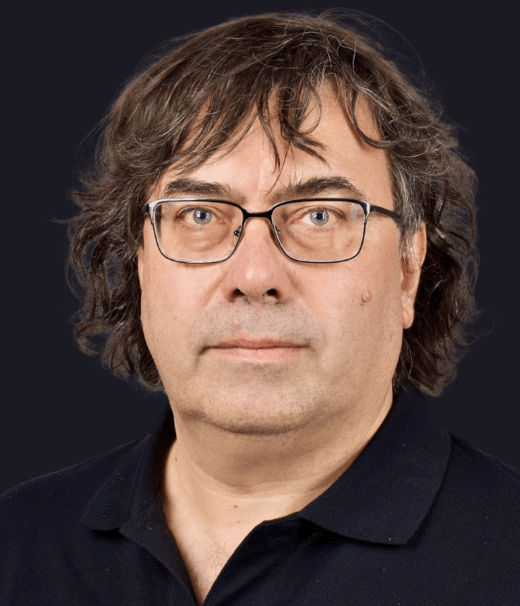 Prof Nicola Marzari