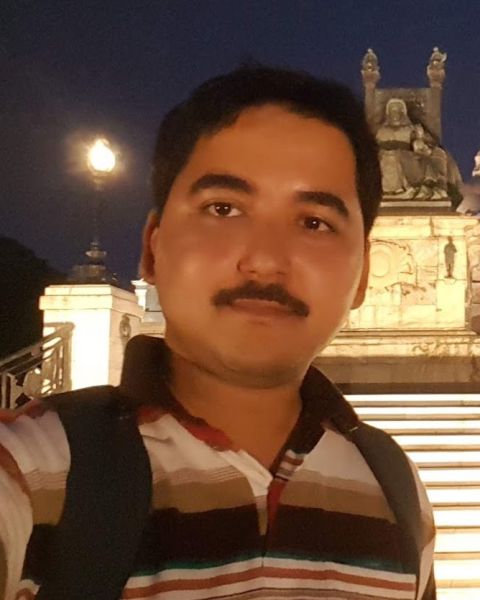 Dr Shovan Dutta