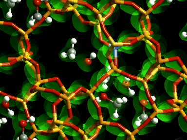 Zeolite video