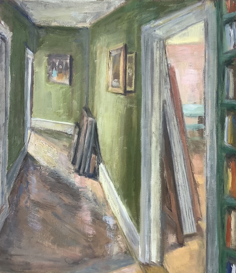 Interior by Katherine Olivier