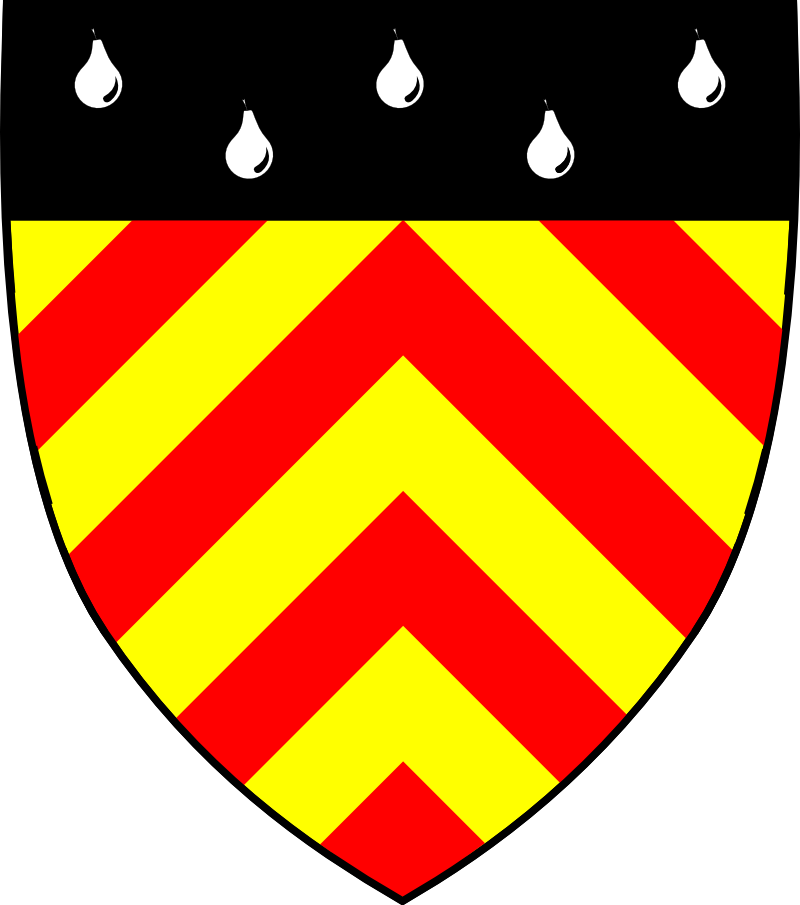 Clare Hall Shield