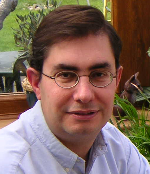 Emilio Artacho Emilio Artacho's portrait