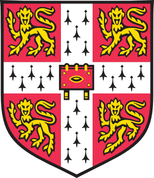 Cambridge University Crest