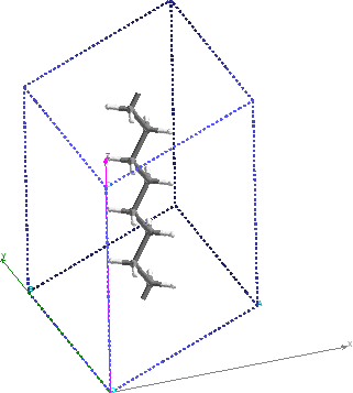 \scalebox{0.5}{\includegraphics*[3cm,3cm][19cm,20.5cm]{Si8H16_in_cell_BW.ps} }