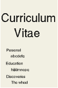 CV