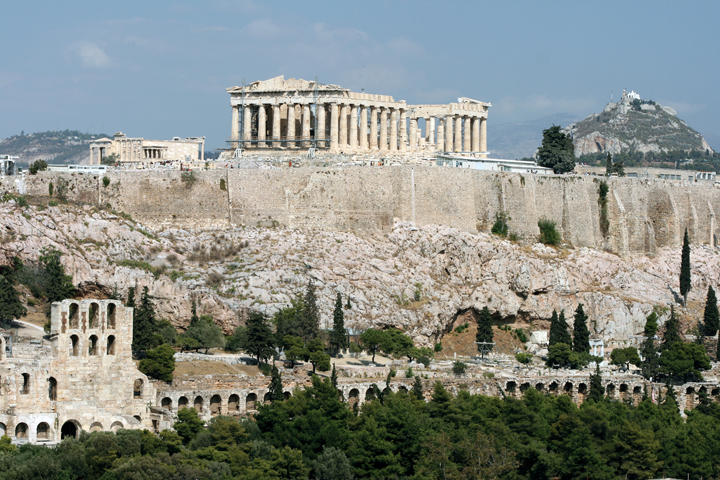 The Acropolis