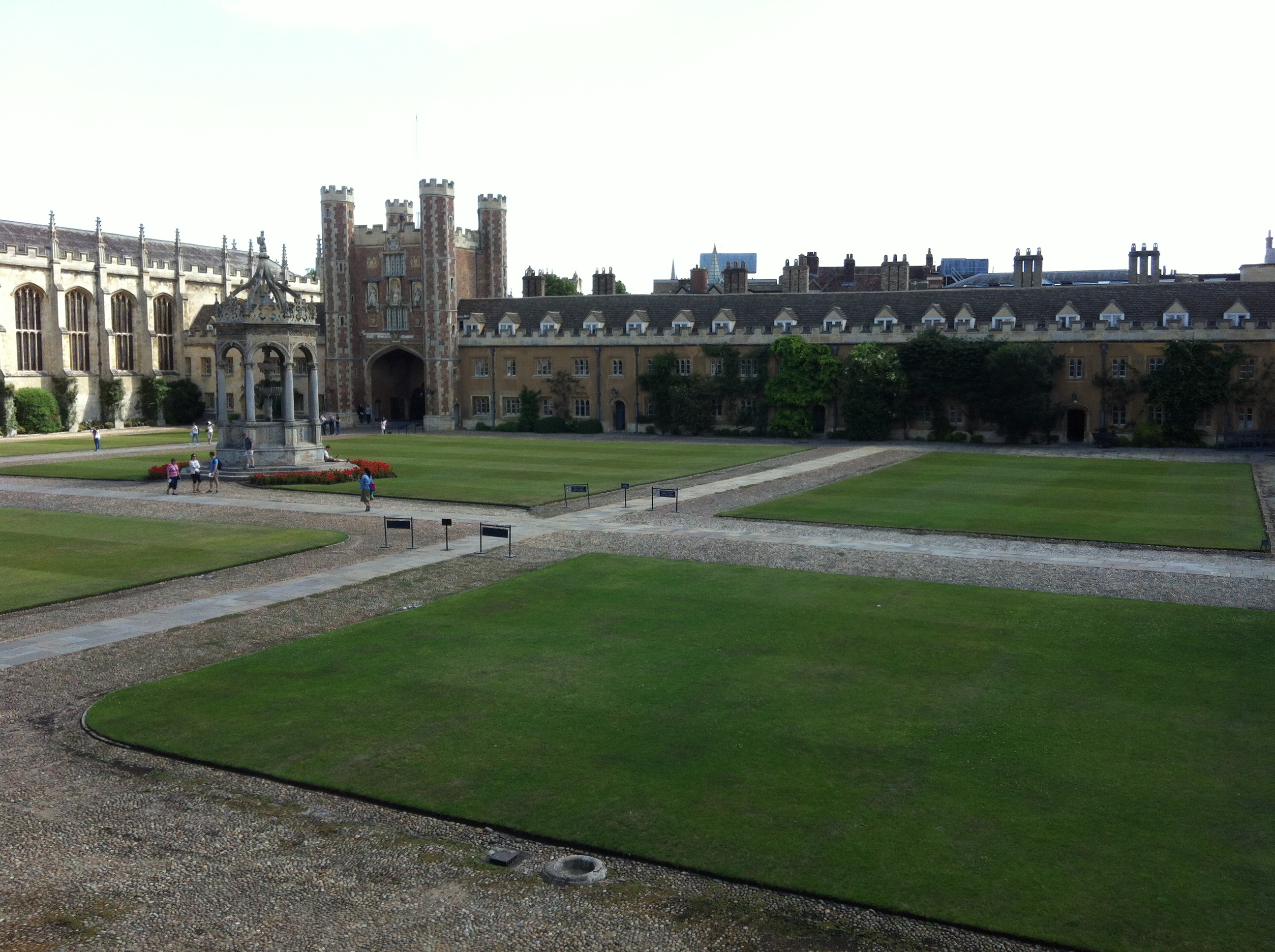 great court