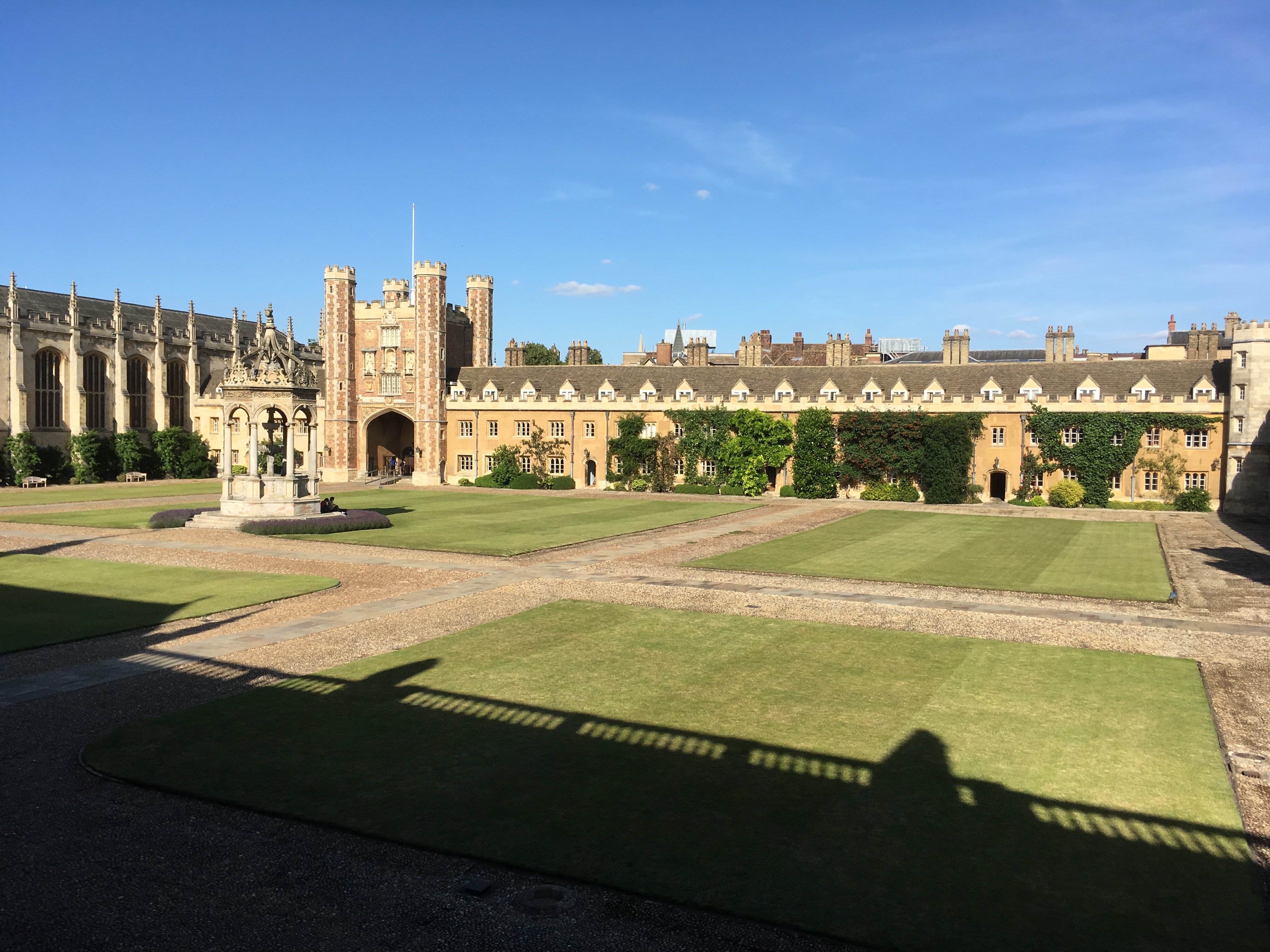 great court