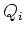 $ Q_{i}$