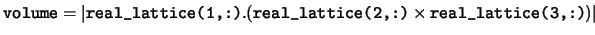 $\verb ...