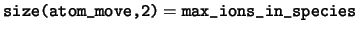 $\verb ...