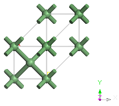 primitive germanium cell