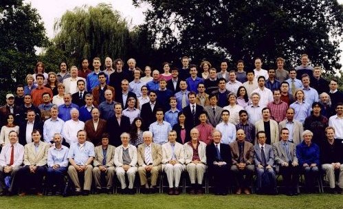 photo of 50th symposium