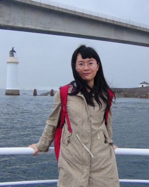 Yidan Zhu
